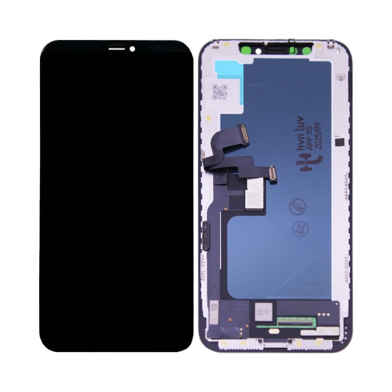 Touch+Display Apple iPhone XS (HUN LUV FHD) Black